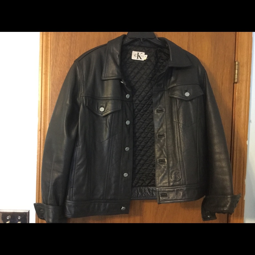 Leather Jacket - image 3